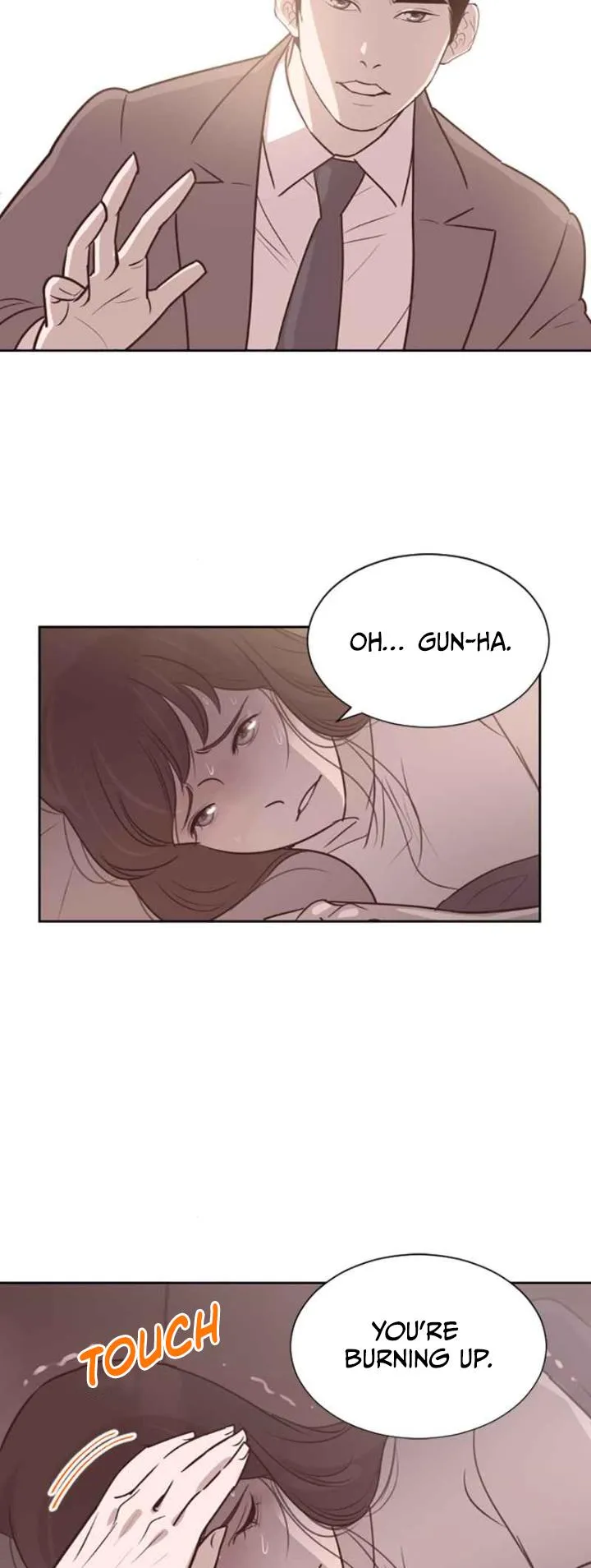 Read The Remarriage Contract chapter 56 image 12 on Lezhin