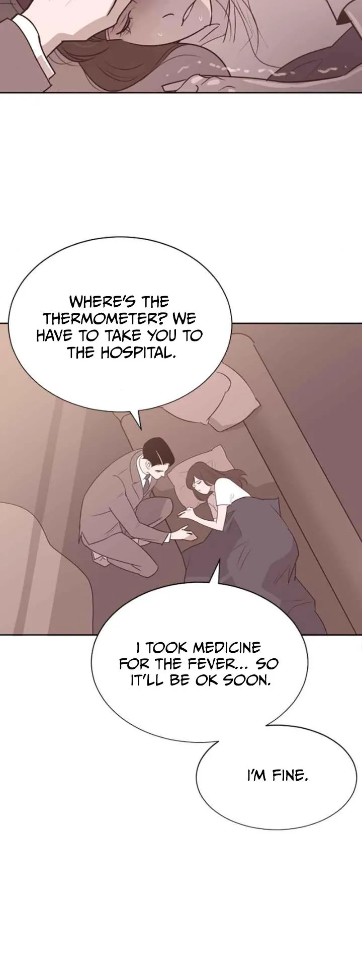 Read The Remarriage Contract chapter 56 image 13 on Lezhin