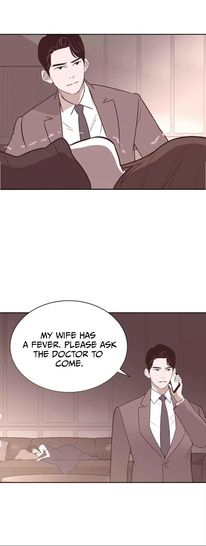 Read The Remarriage Contract chapter 56 image 14 on Lezhin