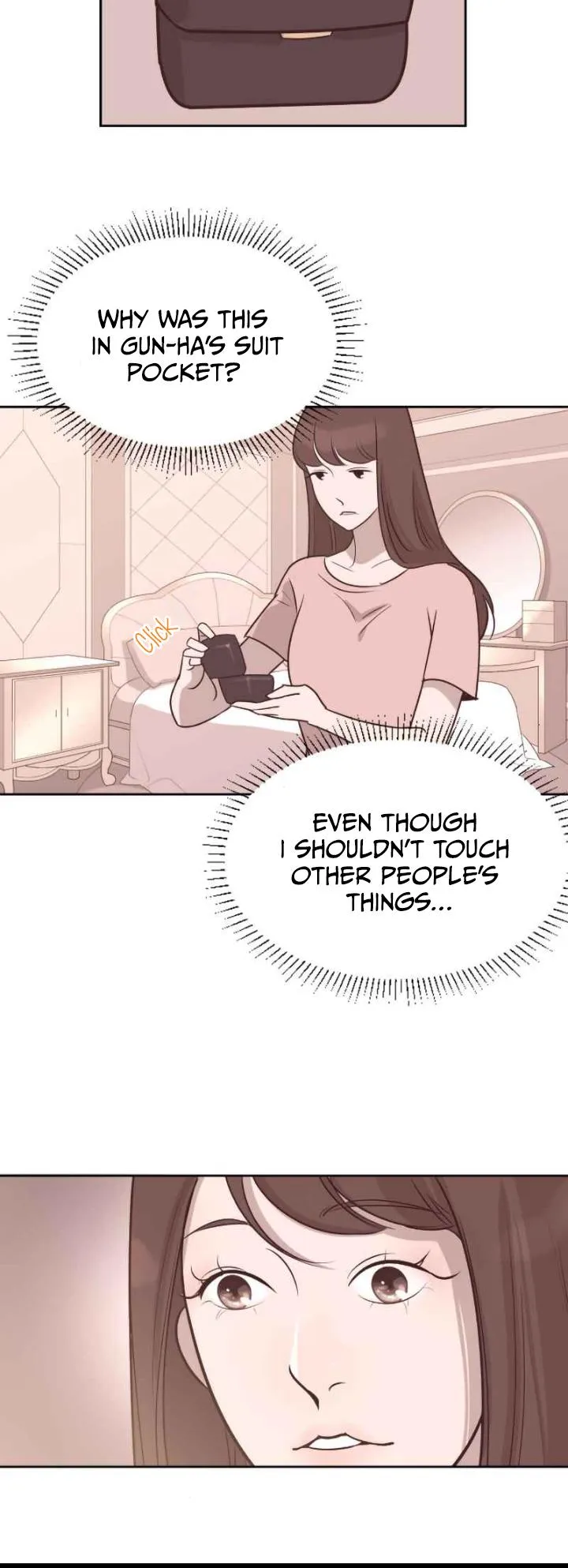 Read The Remarriage Contract chapter 56 image 28 on Lezhin