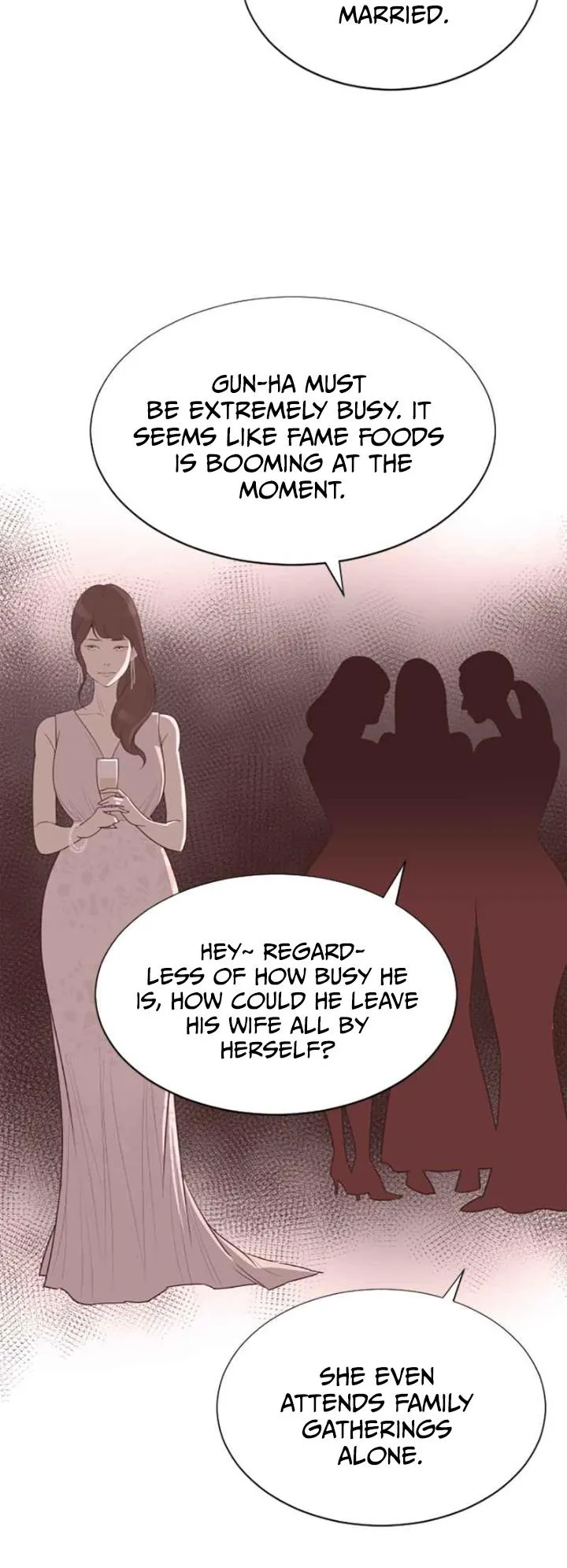 Read The Remarriage Contract chapter 56 image 3 on Lezhin