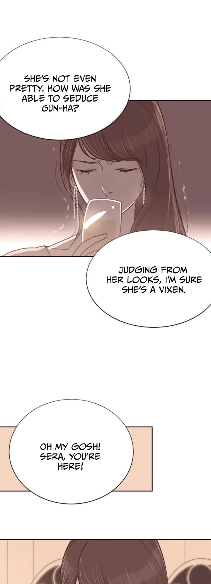 Read The Remarriage Contract chapter 56 image 4 on Lezhin