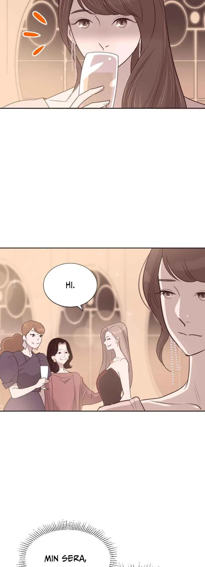 Read The Remarriage Contract chapter 56 image 5 on Lezhin