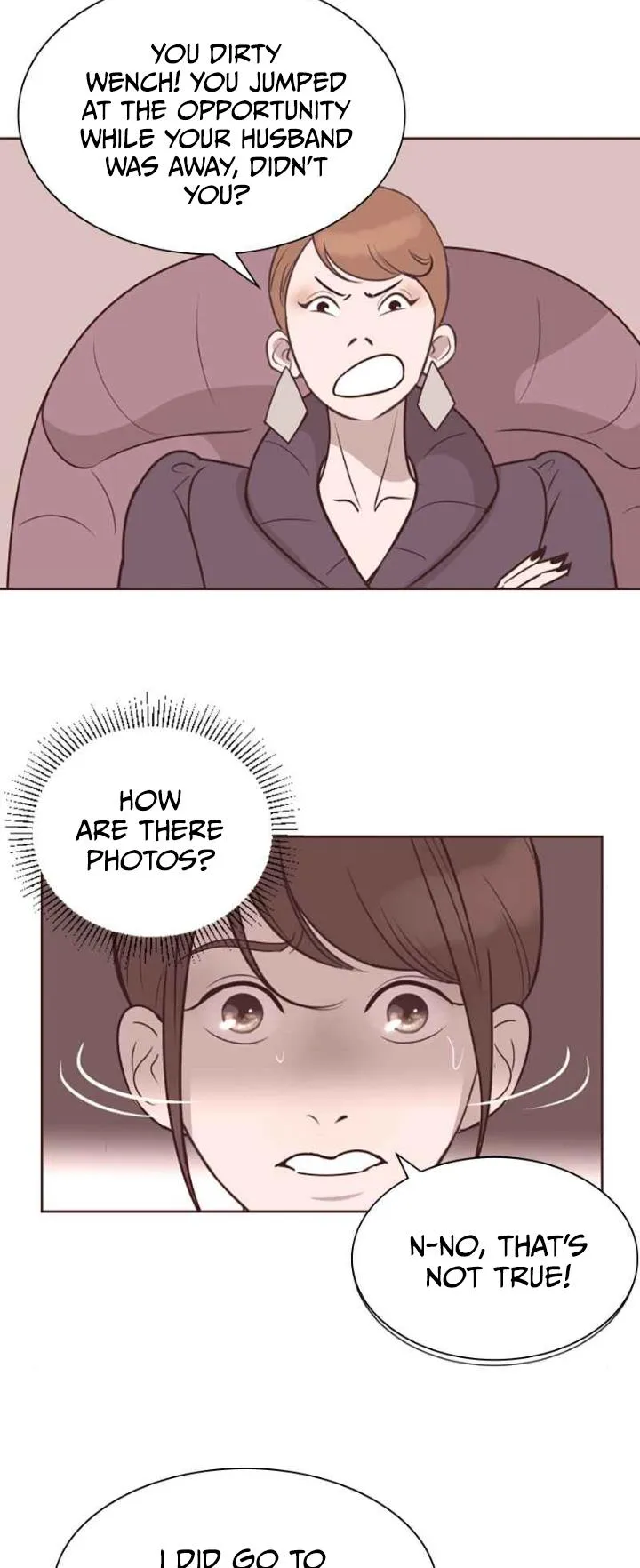 Read The Remarriage Contract chapter 57 image 13 on Lezhin