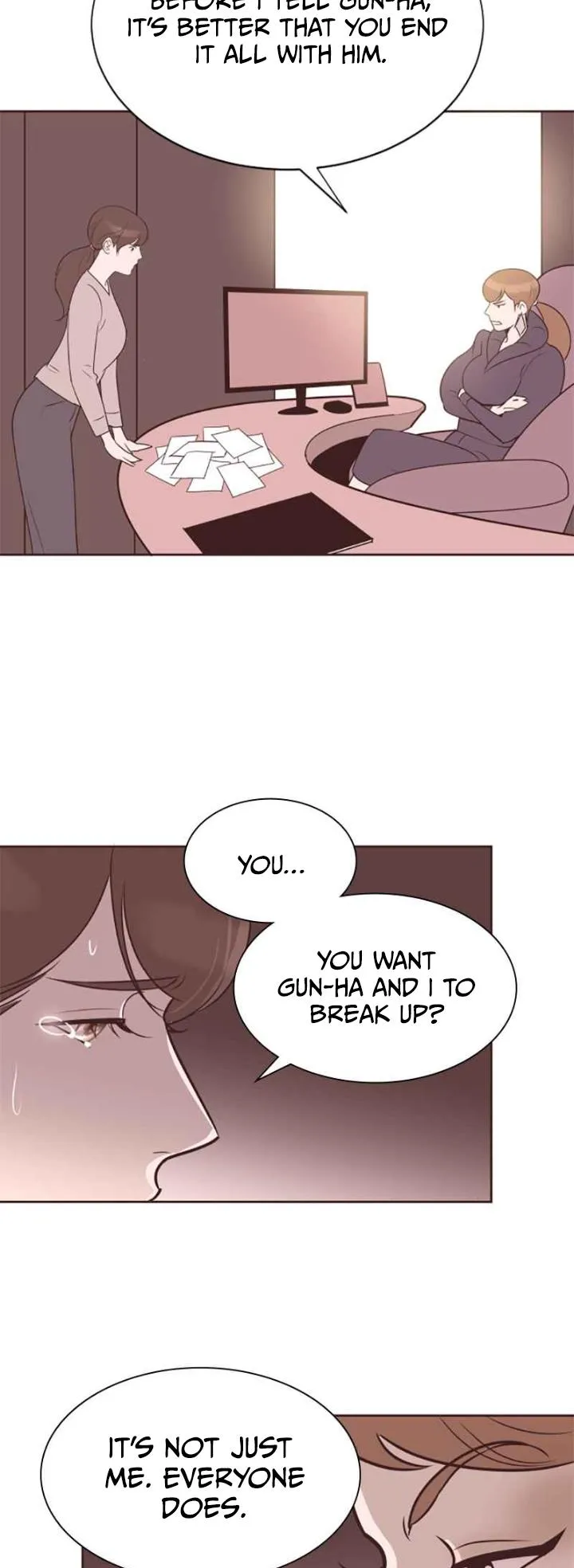 Read The Remarriage Contract chapter 57 image 18 on Lezhin