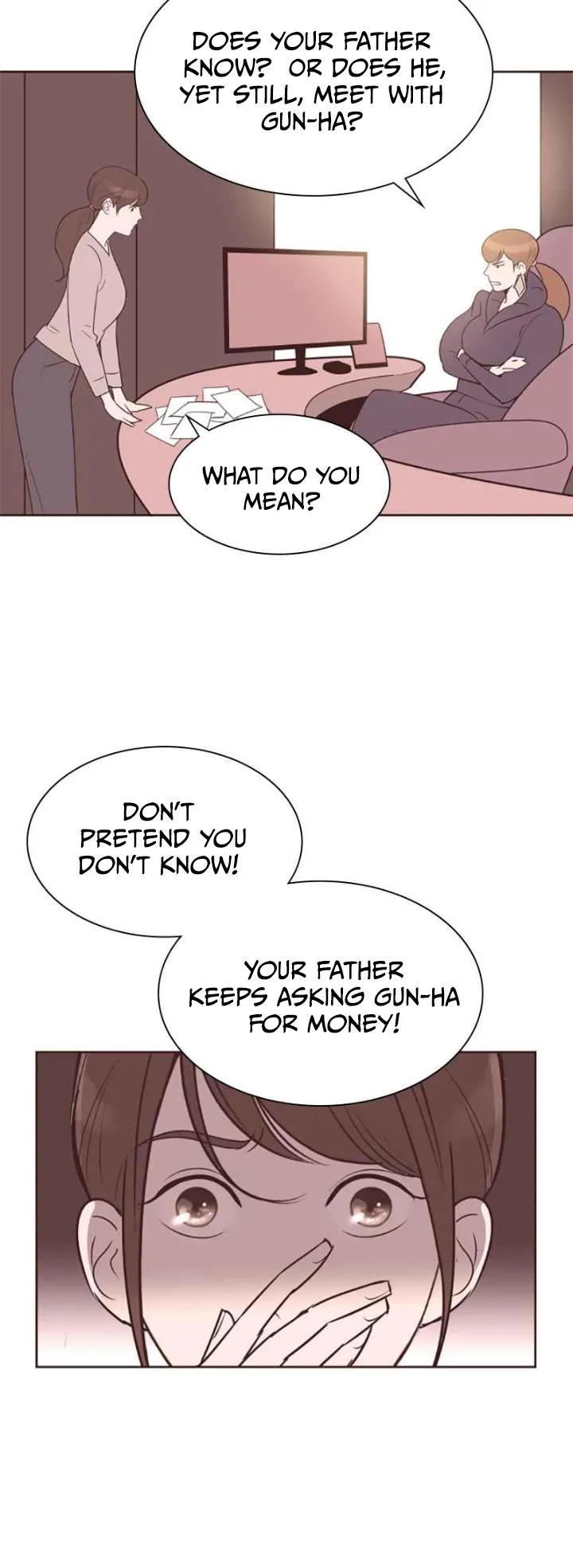 Read The Remarriage Contract chapter 57 image 20 on Lezhin