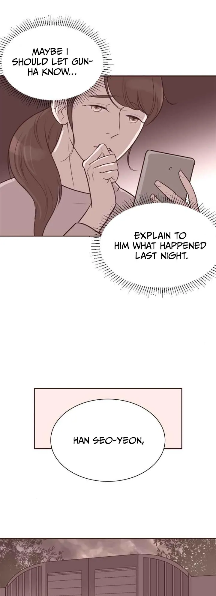 Read The Remarriage Contract chapter 57 image 23 on Lezhin