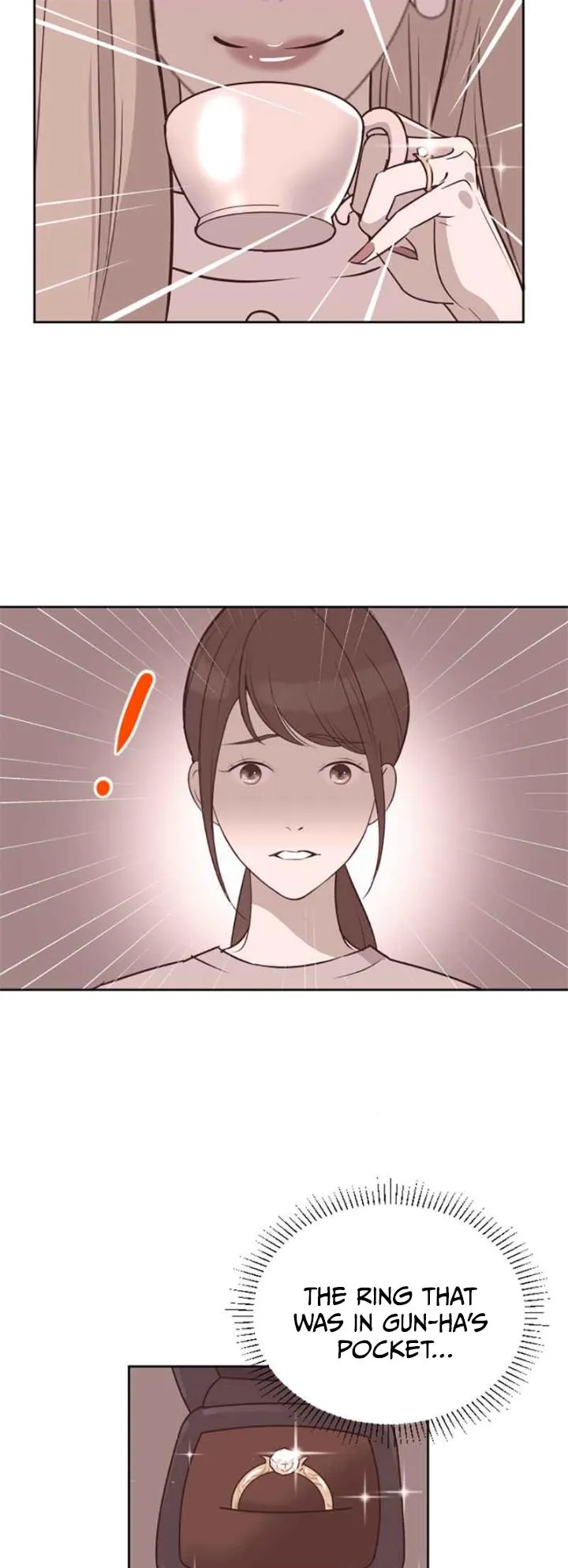 Read The Remarriage Contract chapter 57 image 26 on Lezhin