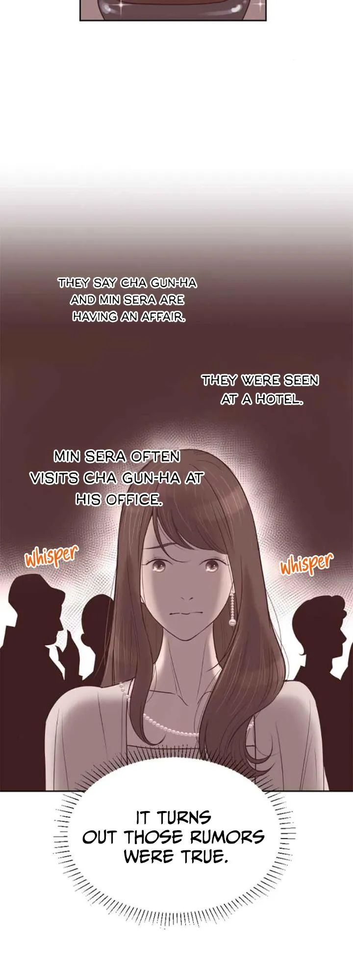 Read The Remarriage Contract chapter 57 image 27 on Lezhin