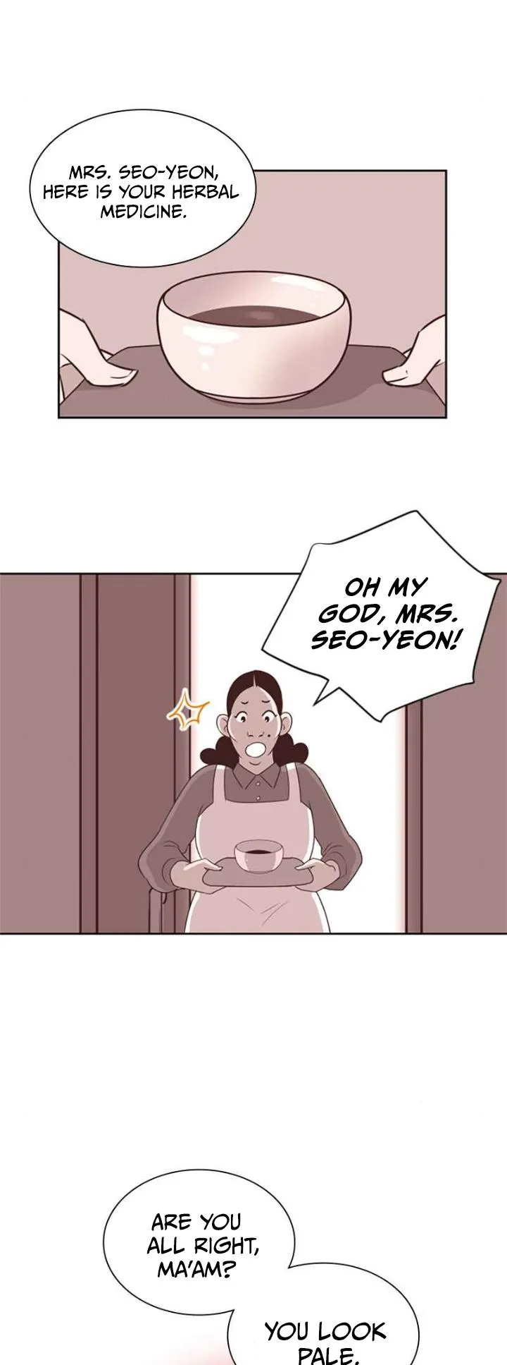 Read The Remarriage Contract chapter 57 image 37 on Lezhin