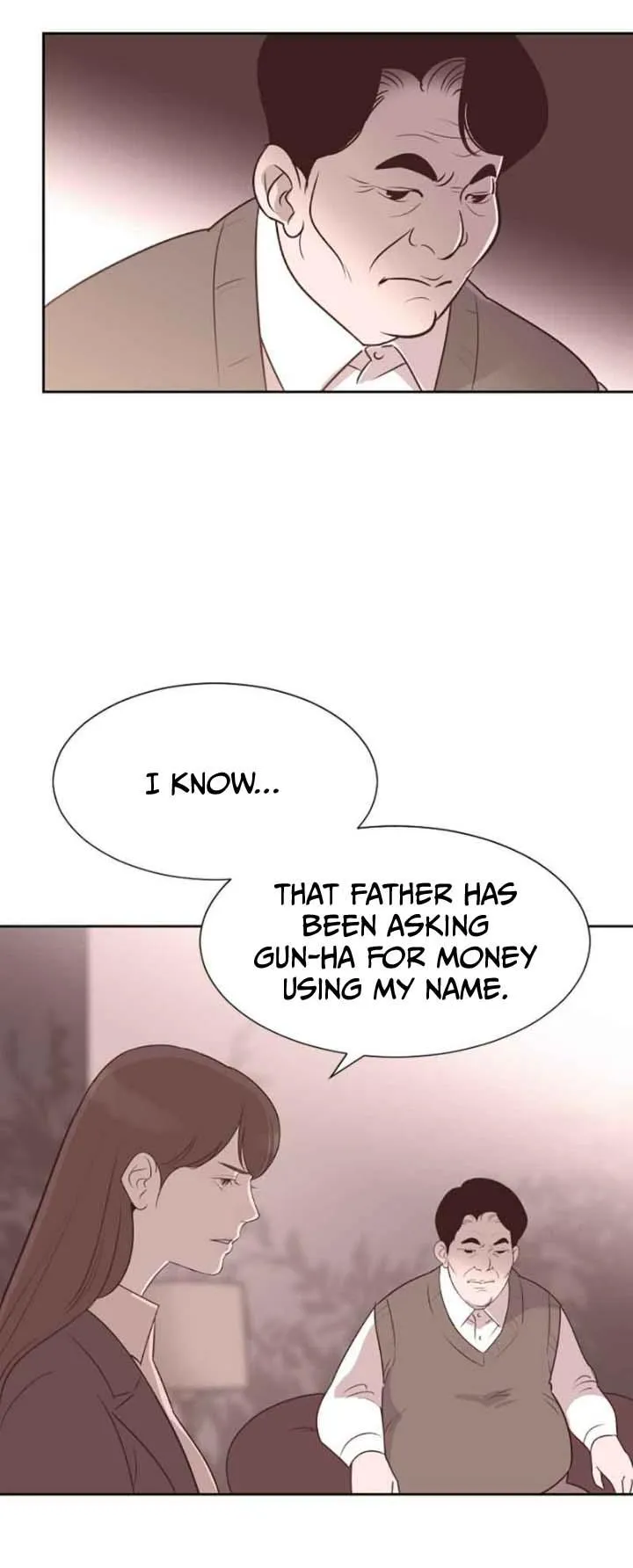 Read The Remarriage Contract chapter 58 image 12 on Lezhin
