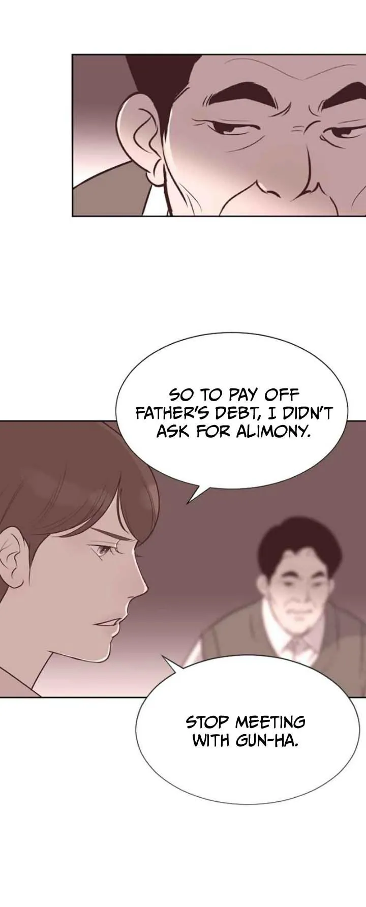 Read The Remarriage Contract chapter 58 image 13 on Lezhin