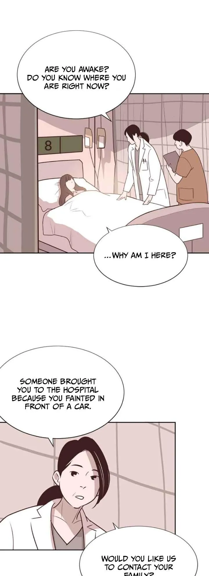 Read The Remarriage Contract chapter 58 image 24 on Lezhin