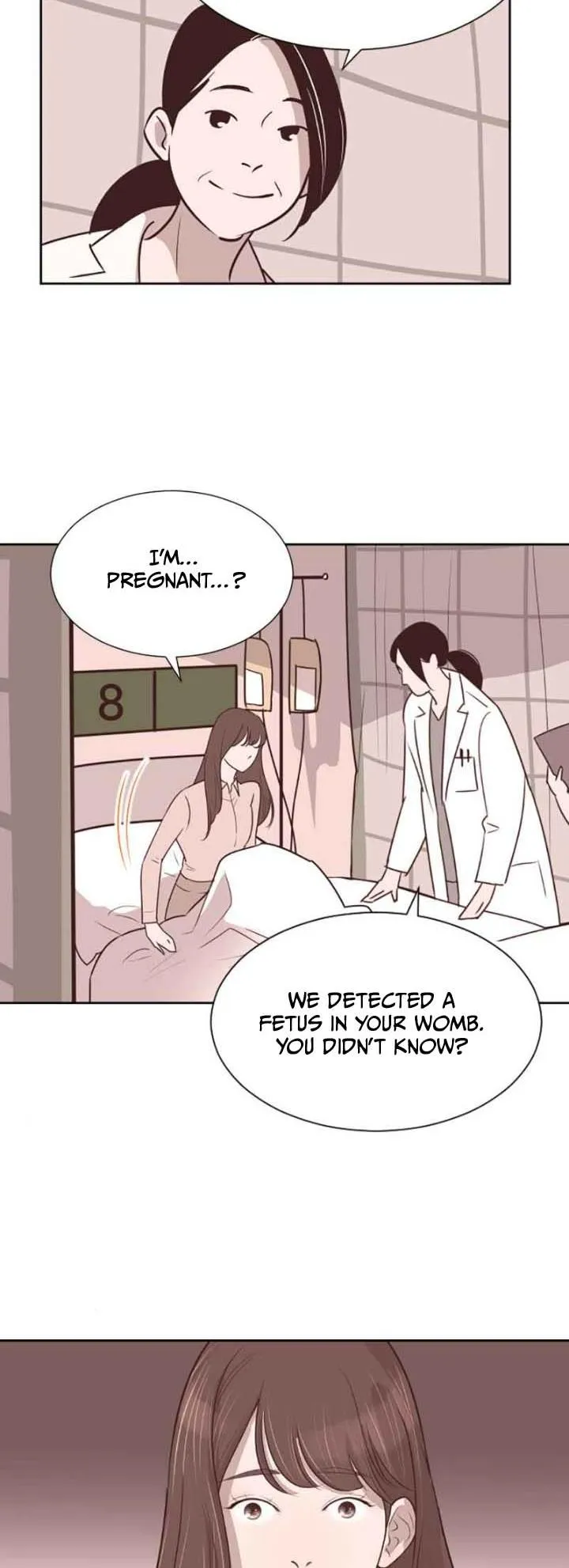 Read The Remarriage Contract chapter 58 image 27 on Lezhin