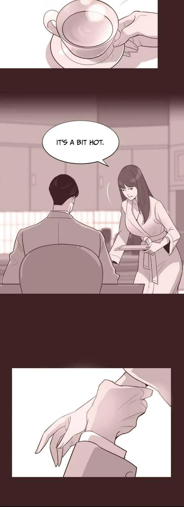 Read The Remarriage Contract chapter 58 image 30 on Lezhin
