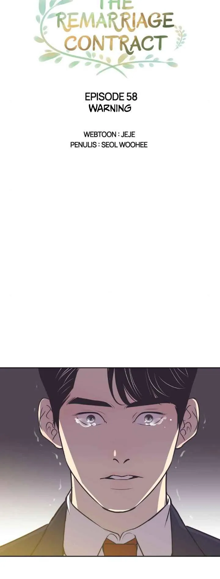 Read The Remarriage Contract chapter 58 image 41 on Lezhin