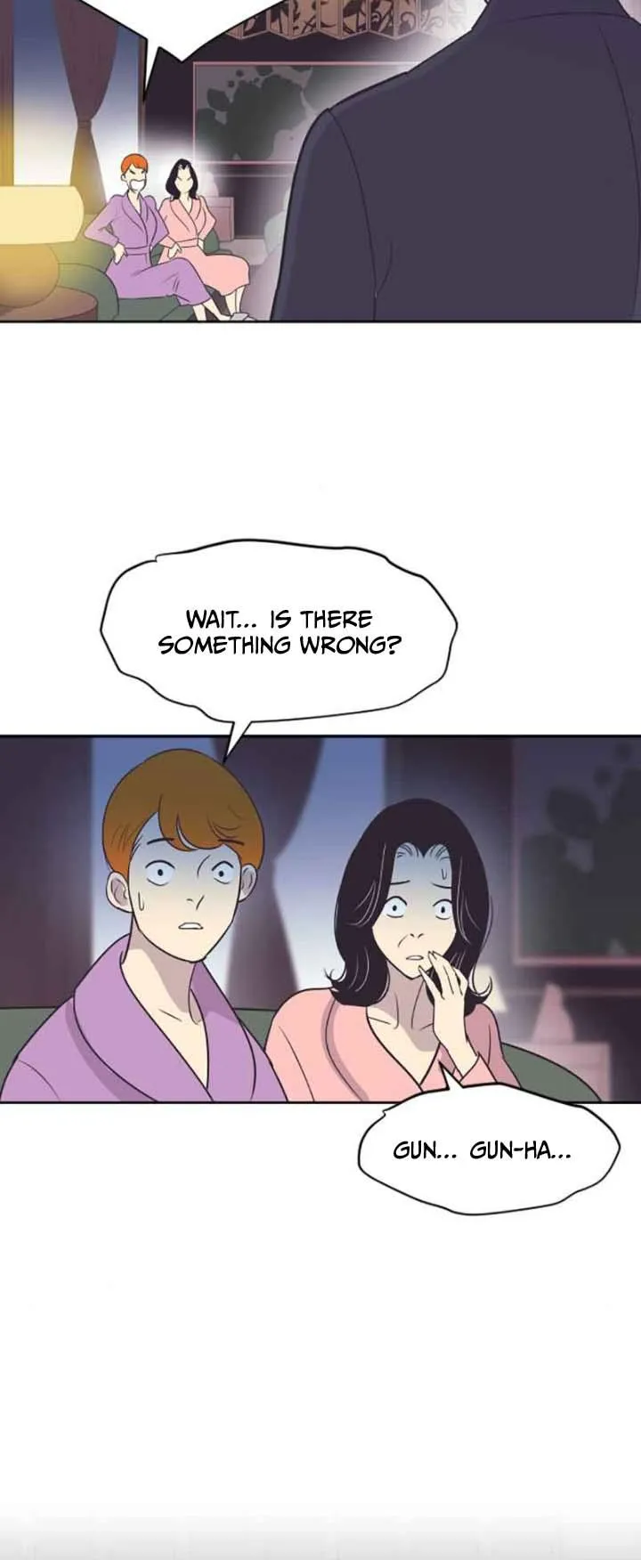 Read The Remarriage Contract chapter 58 image 52 on Lezhin