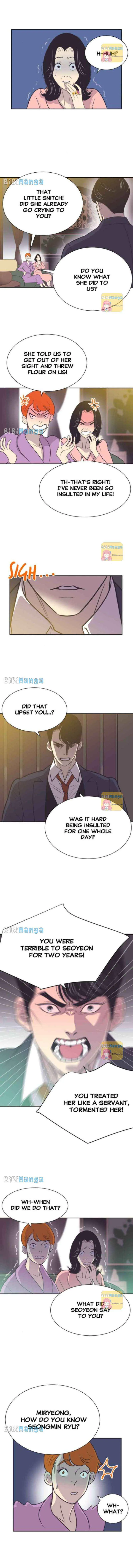 Read The Remarriage Contract chapter 59 image 1 on Lezhin
