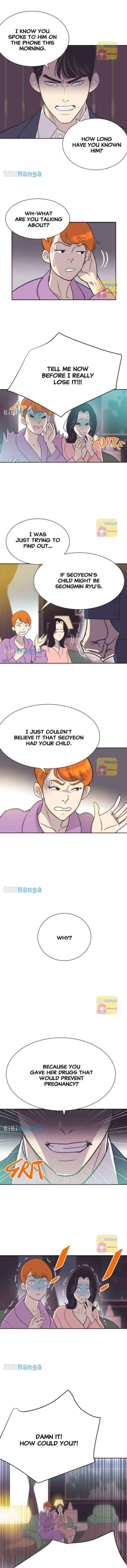 Read The Remarriage Contract chapter 59 image 2 on Lezhin
