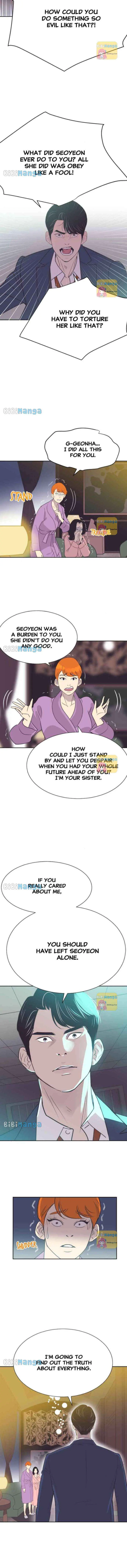 Read The Remarriage Contract chapter 59 image 3 on Lezhin