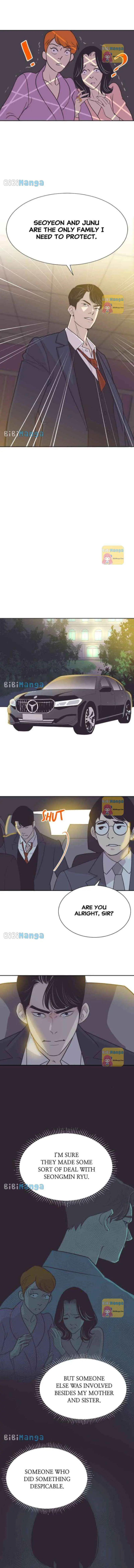 Read The Remarriage Contract chapter 59 image 5 on Lezhin