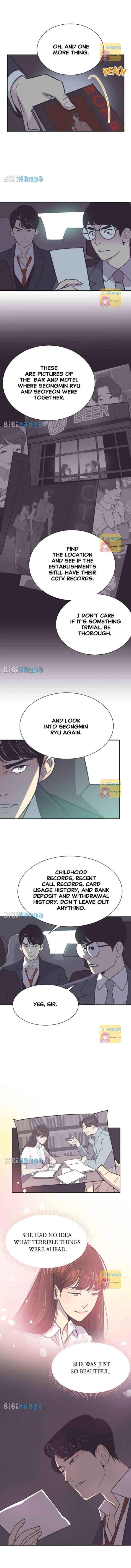 Read The Remarriage Contract chapter 59 image 7 on Lezhin