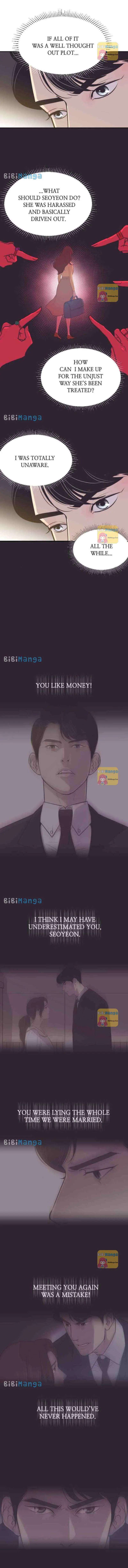 Read The Remarriage Contract chapter 59 image 8 on Lezhin