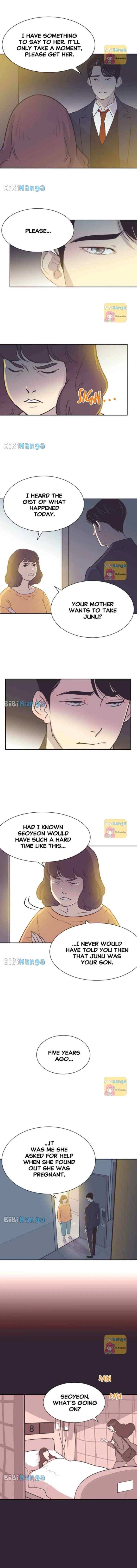 Read The Remarriage Contract chapter 60 image 1 on Lezhin