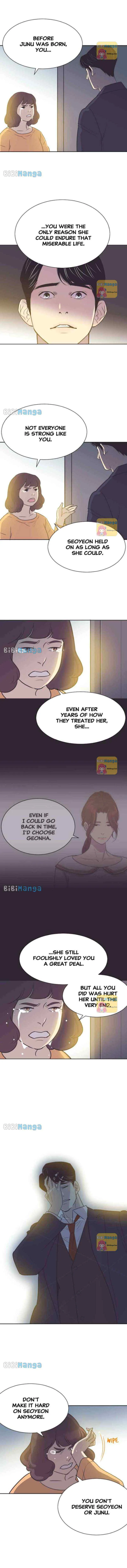 Read The Remarriage Contract chapter 60 image 3 on Lezhin