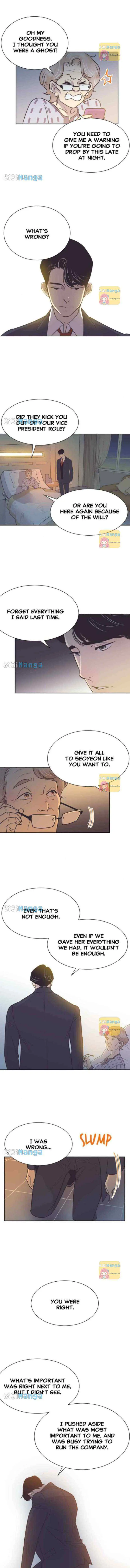 Read The Remarriage Contract chapter 60 image 5 on Lezhin