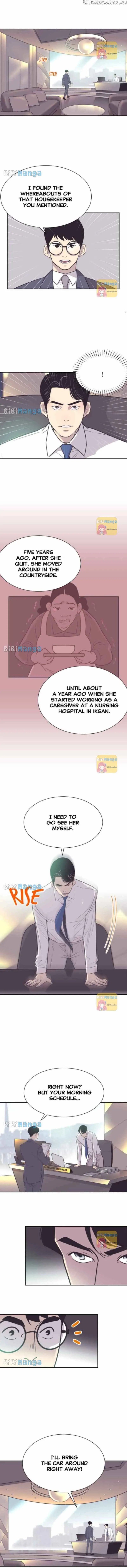 Read The Remarriage Contract chapter 61 image 2 on Lezhin