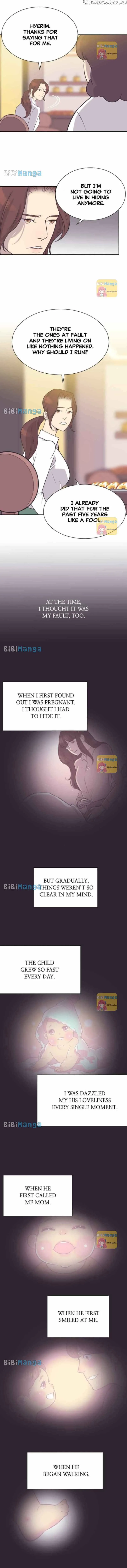 Read The Remarriage Contract chapter 61 image 4 on Lezhin
