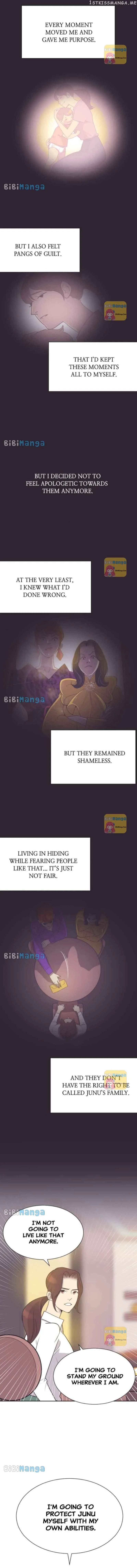Read The Remarriage Contract chapter 61 image 5 on Lezhin