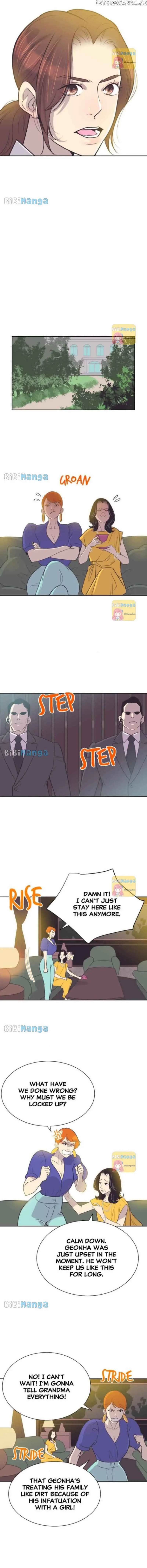 Read The Remarriage Contract chapter 61 image 6 on Lezhin