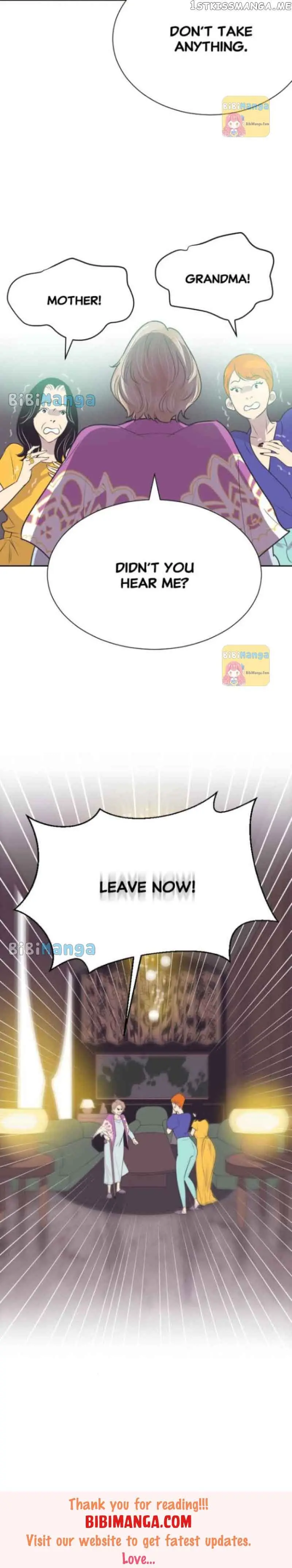 Read The Remarriage Contract chapter 61 image 9 on Lezhin