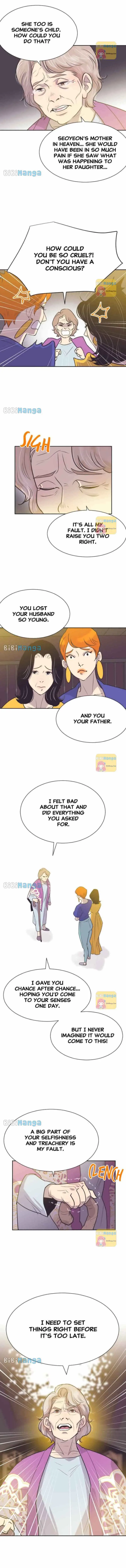 Read The Remarriage Contract chapter 62 image 1 on Lezhin