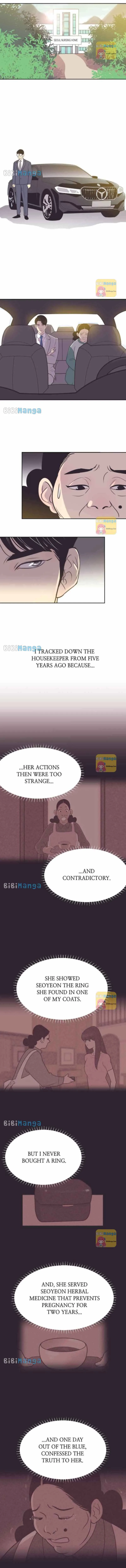 Read The Remarriage Contract chapter 62 image 3 on Lezhin