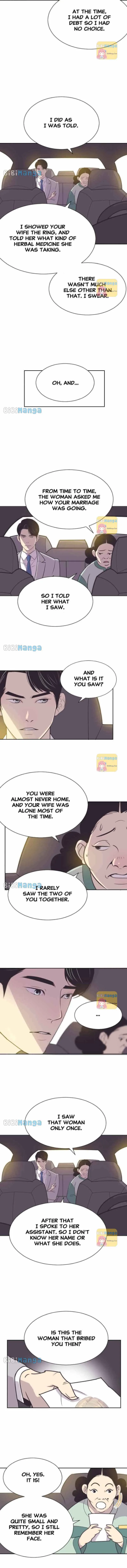 Read The Remarriage Contract chapter 62 image 5 on Lezhin