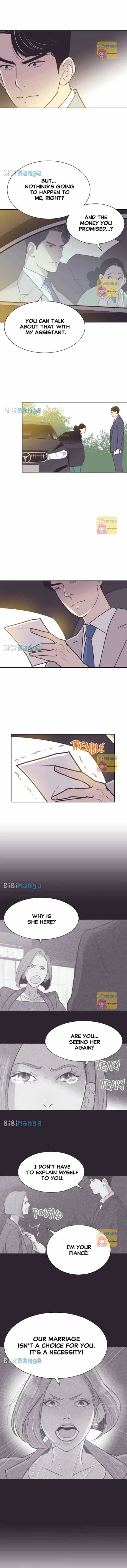 Read The Remarriage Contract chapter 62 image 6 on Lezhin