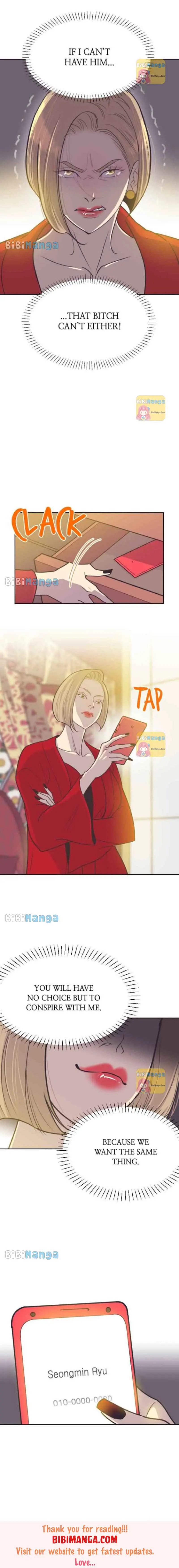 Read The Remarriage Contract chapter 62 image 9 on Lezhin