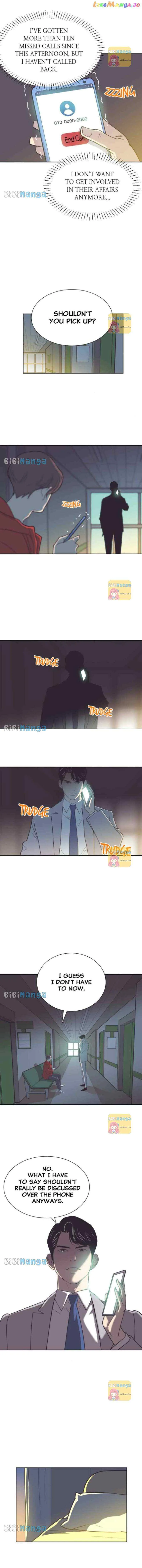 Read The Remarriage Contract chapter 63 image 4 on Lezhin