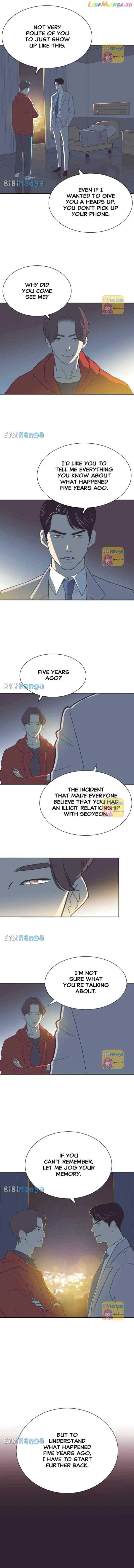 Read The Remarriage Contract chapter 63 image 5 on Lezhin
