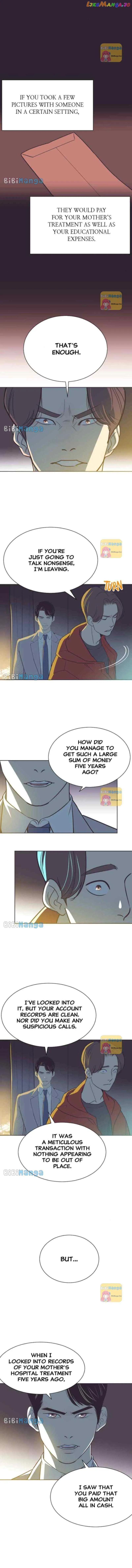 Read The Remarriage Contract chapter 63 image 7 on Lezhin