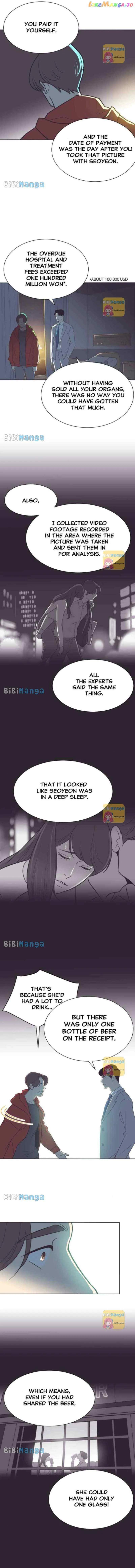Read The Remarriage Contract chapter 63 image 8 on Lezhin