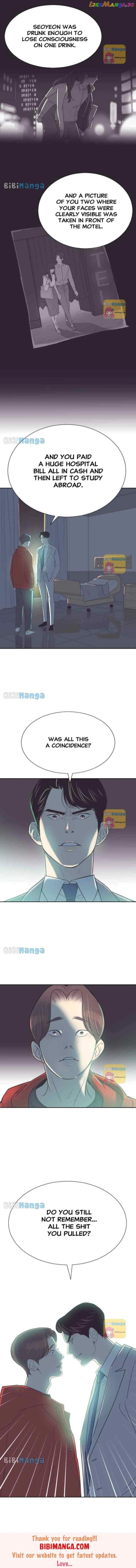 Read The Remarriage Contract chapter 63 image 9 on Lezhin