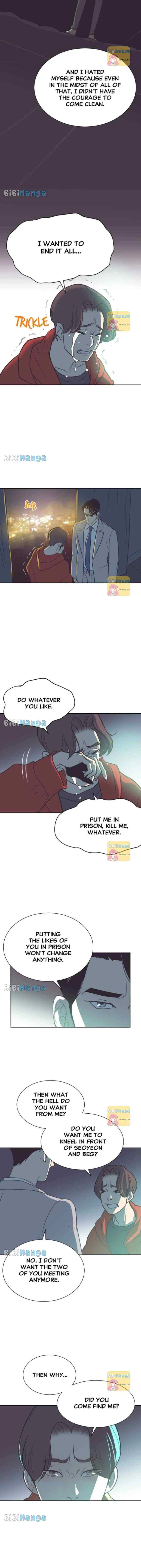 Read The Remarriage Contract chapter 64 image 3 on Lezhin