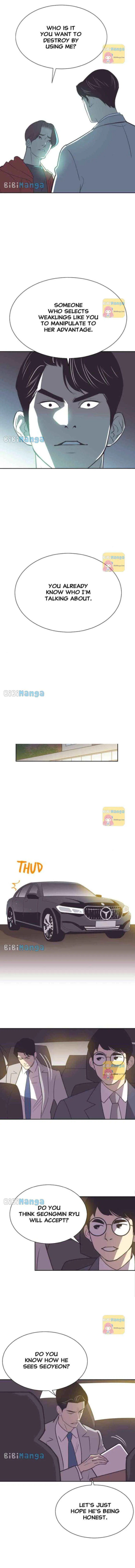 Read The Remarriage Contract chapter 64 image 5 on Lezhin