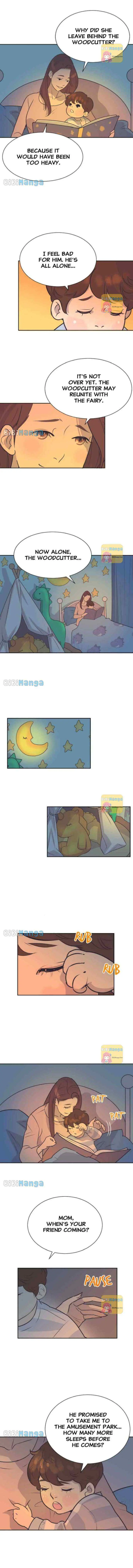 Read The Remarriage Contract chapter 64 image 7 on Lezhin