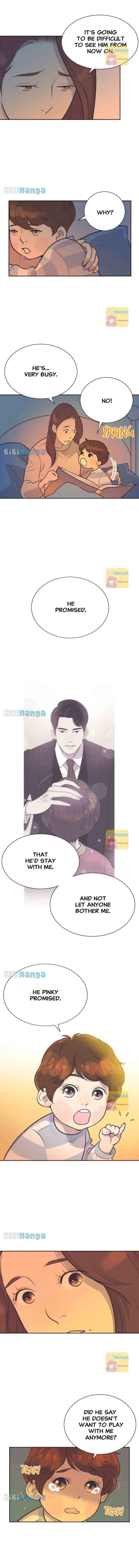 Read The Remarriage Contract chapter 64 image 8 on Lezhin