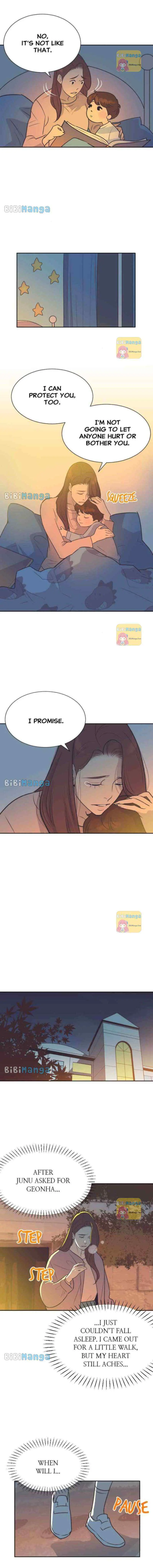 Read The Remarriage Contract chapter 64 image 9 on Lezhin